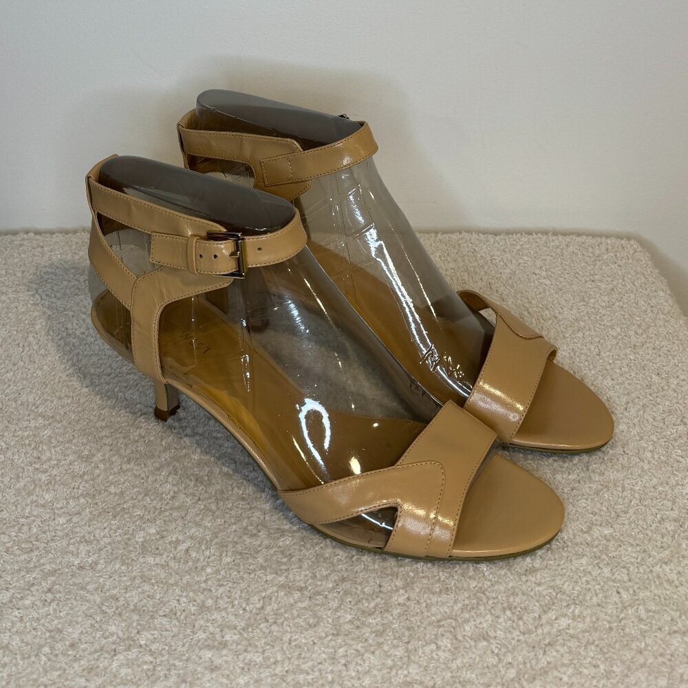Nine West Off Da Hook Strappy heels